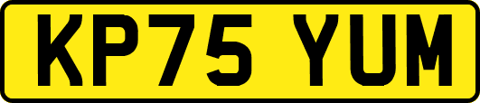 KP75YUM