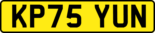 KP75YUN