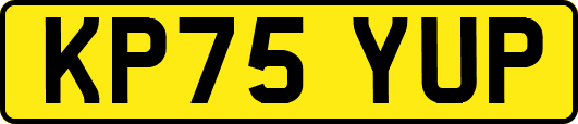 KP75YUP