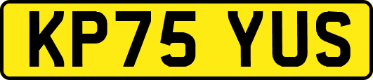 KP75YUS