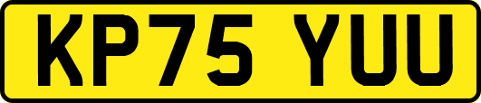 KP75YUU