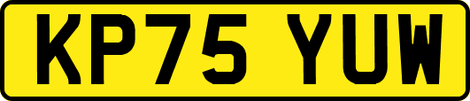 KP75YUW