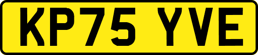 KP75YVE