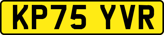 KP75YVR