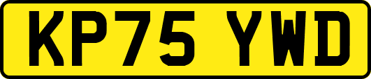 KP75YWD