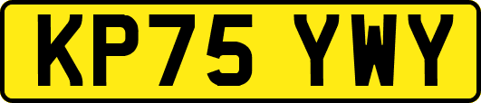 KP75YWY