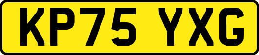 KP75YXG