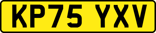 KP75YXV