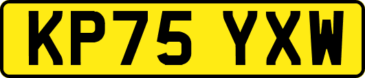 KP75YXW