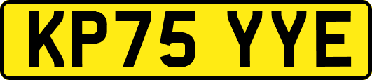 KP75YYE