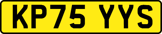 KP75YYS