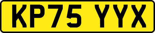 KP75YYX