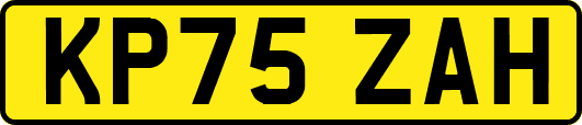 KP75ZAH