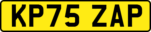 KP75ZAP