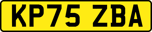 KP75ZBA