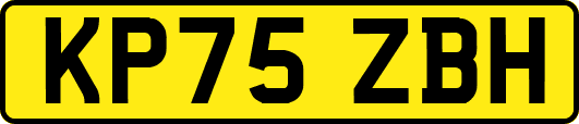 KP75ZBH