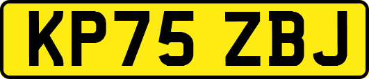 KP75ZBJ