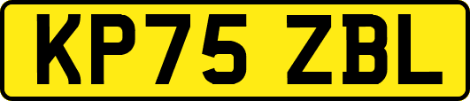 KP75ZBL