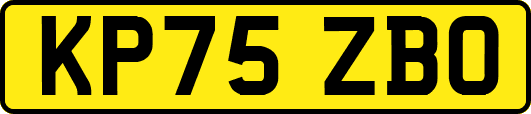 KP75ZBO