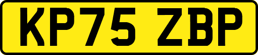 KP75ZBP