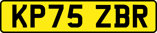 KP75ZBR