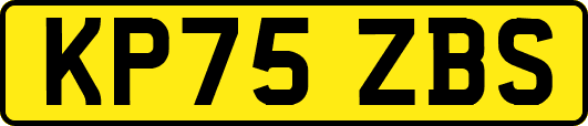 KP75ZBS