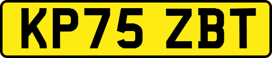 KP75ZBT