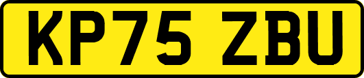 KP75ZBU