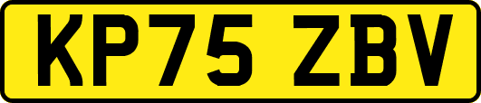 KP75ZBV