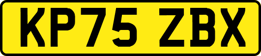 KP75ZBX