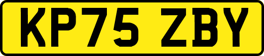 KP75ZBY