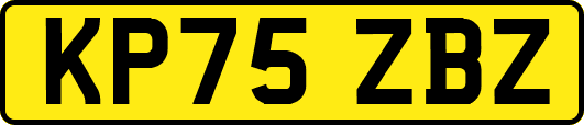 KP75ZBZ