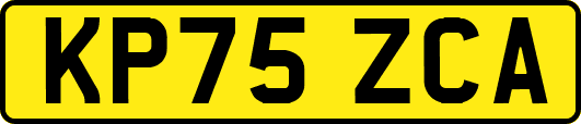 KP75ZCA