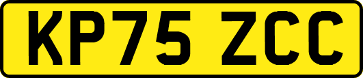 KP75ZCC