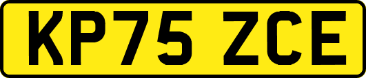 KP75ZCE