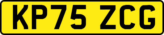 KP75ZCG