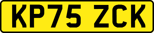 KP75ZCK