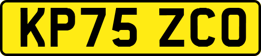KP75ZCO