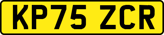 KP75ZCR