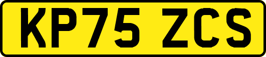 KP75ZCS