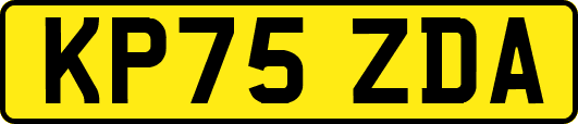 KP75ZDA