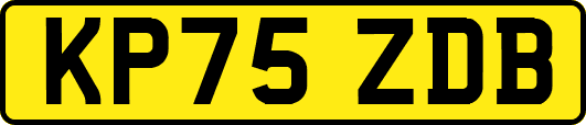 KP75ZDB