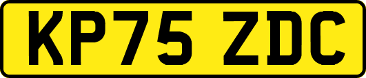 KP75ZDC