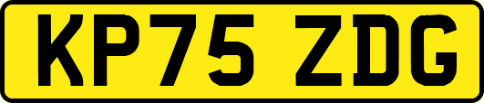 KP75ZDG