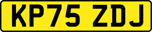 KP75ZDJ
