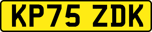 KP75ZDK