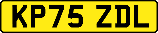 KP75ZDL
