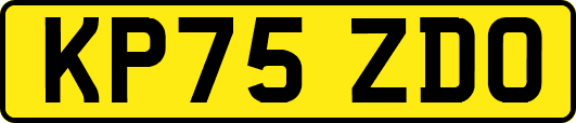 KP75ZDO