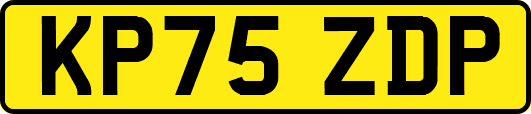 KP75ZDP