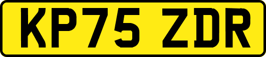 KP75ZDR